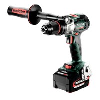 Produktbild von metabo® - Akku-Schlagbohrschrauber SB 18 LTX BL I (602360650), metaBOX 145 L, 1