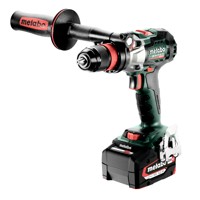 Produktbild von metabo® - Akku-Schlagbohrschrauber SB 18 LTX BL Q I (602361650), metaBOX 145 L,