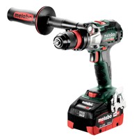 Produktbild von metabo® - Akku-Schlagbohrschrauber SB 18 LTX BL Q I (602361660), metaBOX 145 L,