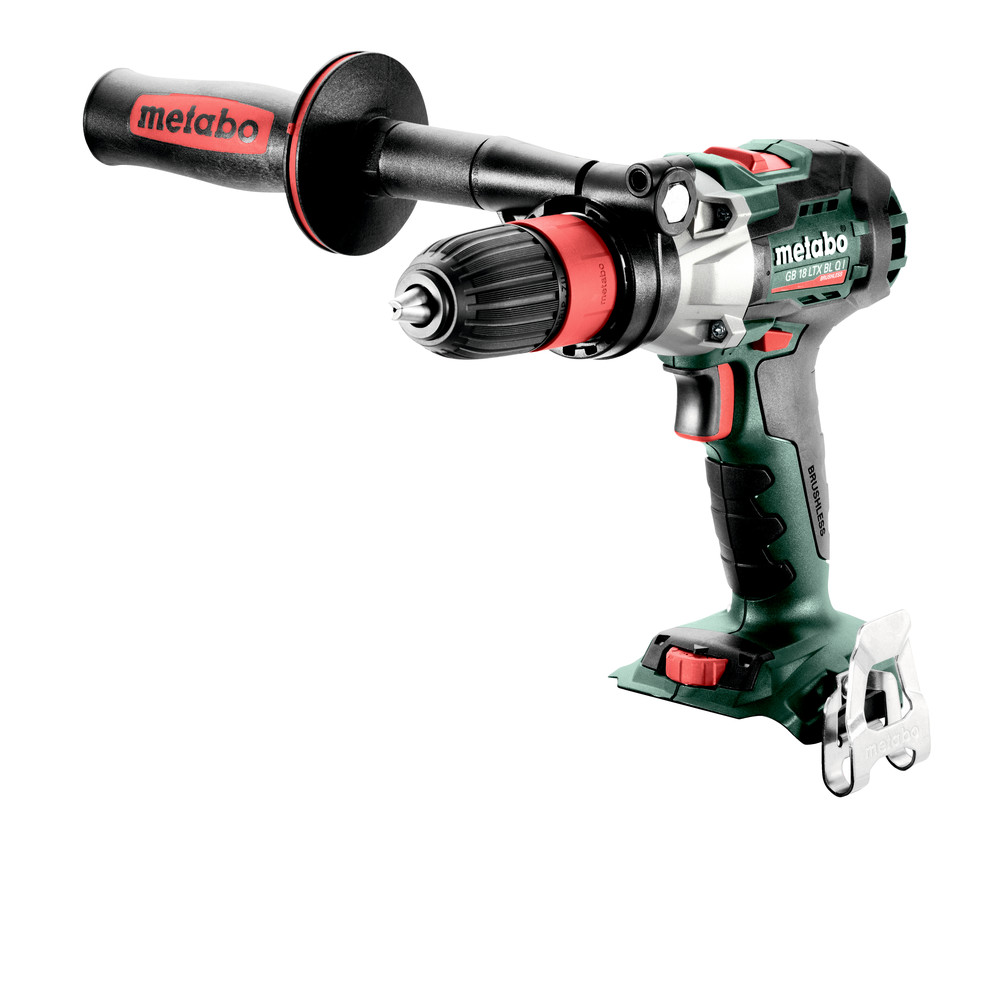 metabo Akku-Gewindebohrer GB 18 LTX BL Q I (602362840), metaBOX 145 L Produktbild img1 L