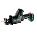 Produktbild von metabo® - Akku-Säbelsäge SSE 18 LTX BL Compact (602366850), Karton