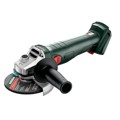 Produktbild von metabo® - Akku-Winkelschleifer W 18 7-125 (602371860), Kunststoffkoffer