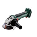 Produktbild von metabo® - Akku-Winkelschleifer W 18 L BL 9-115 (602373850), Karton