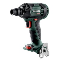 Produktbild von metabo® - Akku-Schlagschrauber SSW 18 LTX 300 BL 1/2", Soloversion MetaLoc