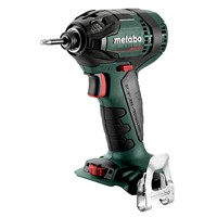 Produktbild von metabo® - Akku Schlagschrauber solo SSD 18 LTX 200 BL 1/4"