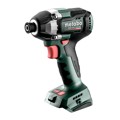 Produktbild von metabo® - Akku-Schlagschrauber SSD 18 LT 200 BL 1/4", Soloversion Karton