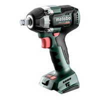 Produktbild von metabo® - Akku-Schlagschrauber SSW 18 LT 300 BL 1/2", Soloversion metaBox