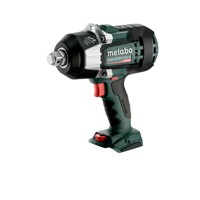 Produktbild von metabo® - Akku-Schlagschrauber SSW 18 LTX 1750 BL 1/2", Soloversion metaBox