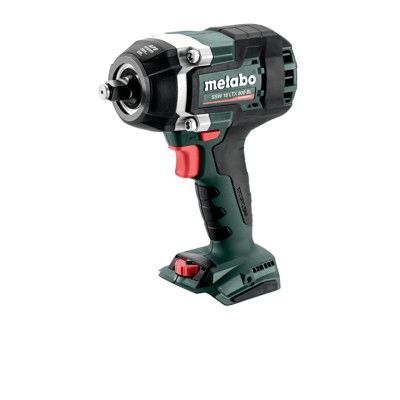 Produktbild von metabo® - Akku-Schlagschrauber SSW 18 LTX 800 BL (602403840), metaBOX 145 L