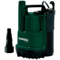 Produktbild von metabo® - Flachsaugende Klarwasser-Tauchpumpe TP 7500 SI