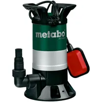 Produktbild von metabo® - Schmutzwasser-Tauchpumpe PS 15000 S