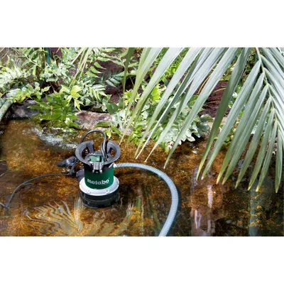 Produktbild von metabo® - Kombi-Tauchpumpe TPS 16000 S Combi