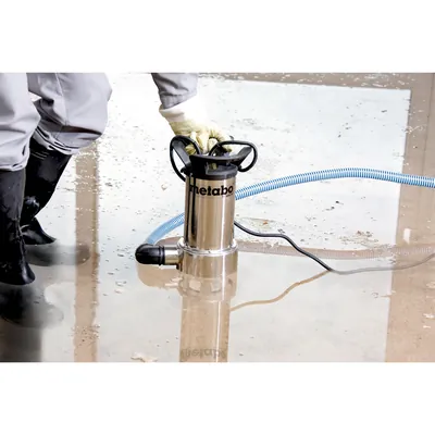 Produktbild von metabo® - Schmutzwasser-Tauchpumpe PS 18000 SN