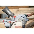 Produktbild von metabo® - Set Kappsäge KGS 254 M (690993000), mit Maschinenständer KSU 100, Kar