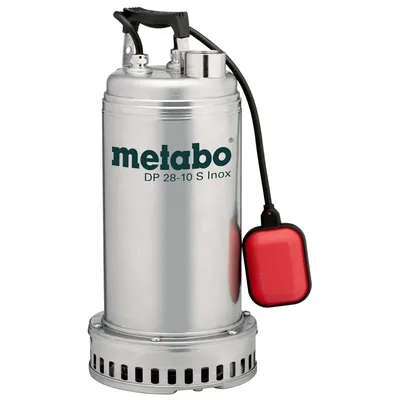 Produktbild von metabo® - Drainagepumpe DP 28-10 S Inox
