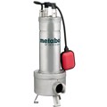 Produktbild von metabo® - Schmutzwasserpumpe SP 28-50 S Inox