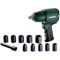 Produktbild von metabo® - Druckluft-Schlagschrauber DSSW 360 Set 1/2"