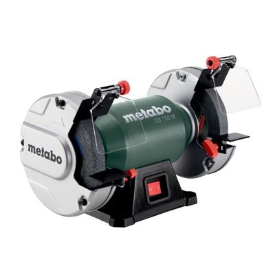 Produktbild von metabo® - Doppelschleifmaschine DS 150 M (604150000), Karton