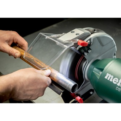 Produktbild von metabo® - Doppelschleifmaschine DS 150 Plus (604160000), Karton