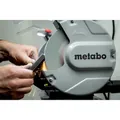 metabo Doppelschleifmaschine DSD 200 Plus (604210000), Karton Produktbild img4 S
