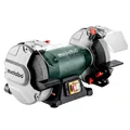 metabo Doppelschleifmaschine DSD 200 Plus (604210000), Karton Produktbild