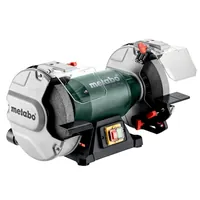 metabo Doppelschleifmaschine DSD 200 Plus (604210000), Karton Produktbild