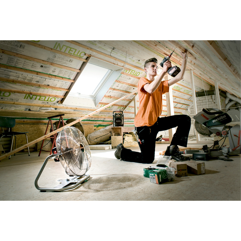 metabo® Akku-Ventilator AV 18 Produktbild img2 L