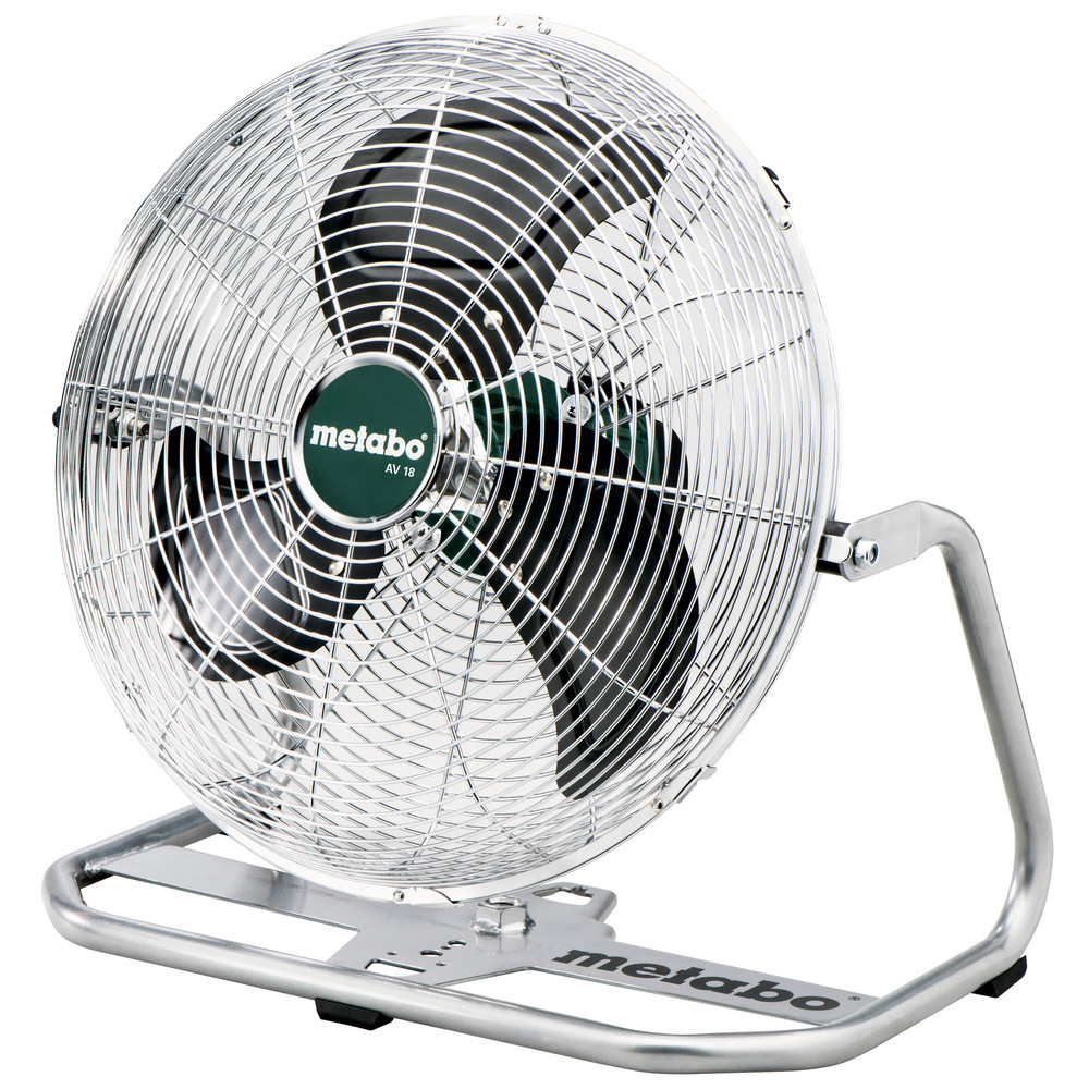 metabo® Akku-Ventilator AV 18 Produktbild img1 L