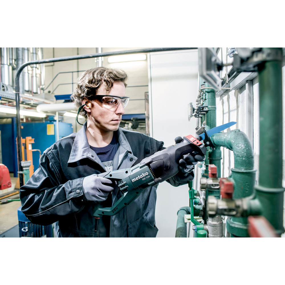 metabo® Säbelsäge SSE 1100, im Koffer Produktbild img2 L