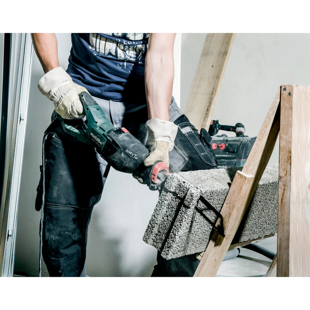 metabo® Säbelsäge SSEP 1400 MVT, im Koffer Produktbild img2 L