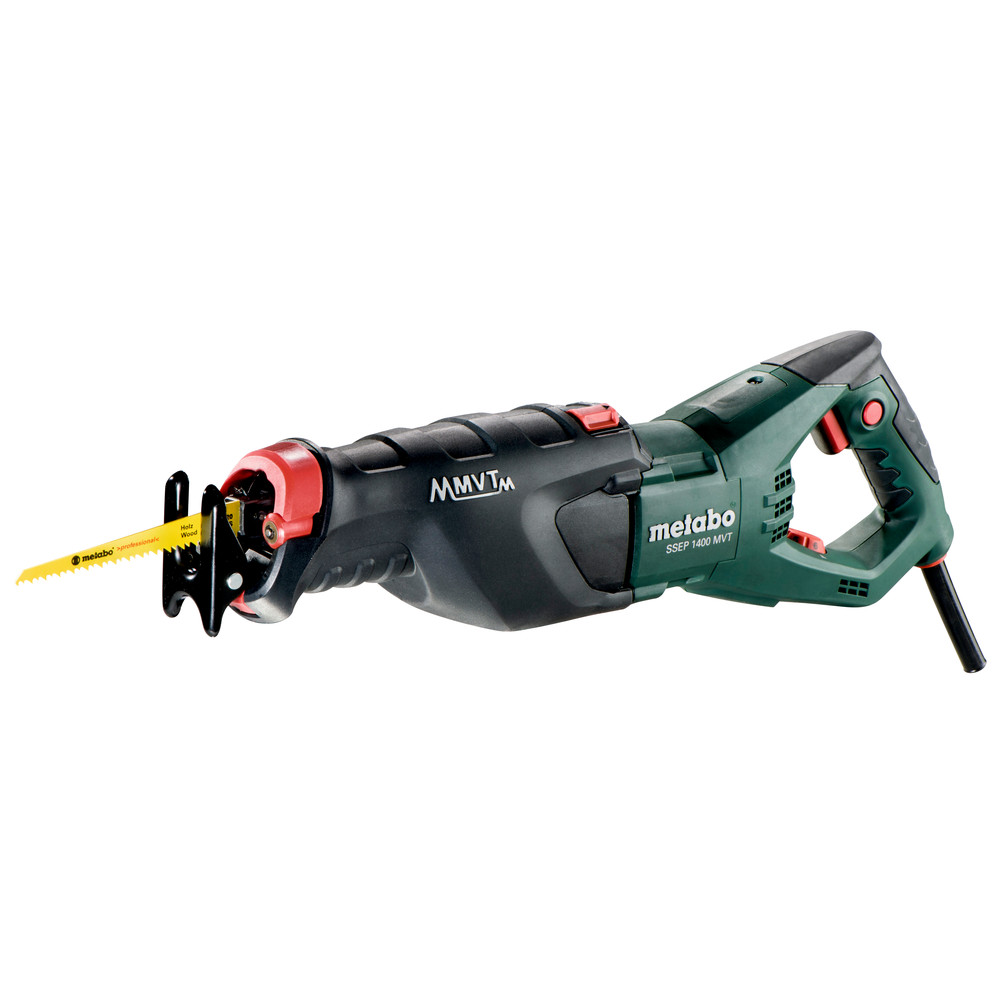 metabo® Säbelsäge SSEP 1400 MVT, im Koffer Produktbild img1 L