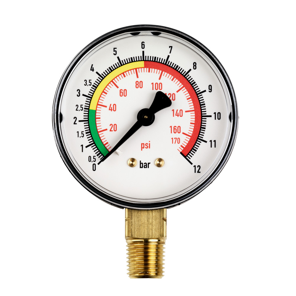 metabo Manometer Reifenfüller, Ersatz für RF 100 (0901026815) Produktbild img1 L