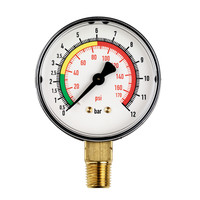 metabo Manometer Reifenfüller, Ersatz für RF 100 (0901026815) Produktbild