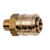 Produktbild von metabo® - Schnellanschlusskupplung Euro 3/8" AG (7802009091)