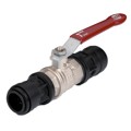 Produktbild von metabo® - Luftabsperrhahn 3/4" / 22 (0901059500)