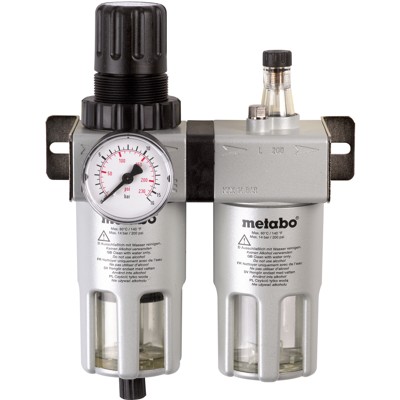 Produktbild von metabo® - Wartungseinheit FRL-200 1/2" (0901063850)