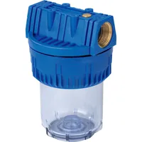Produktbild von metabo® - Filter für Gartenpumpen 1" kurz, ohne Filtereinsatz (0903016450)