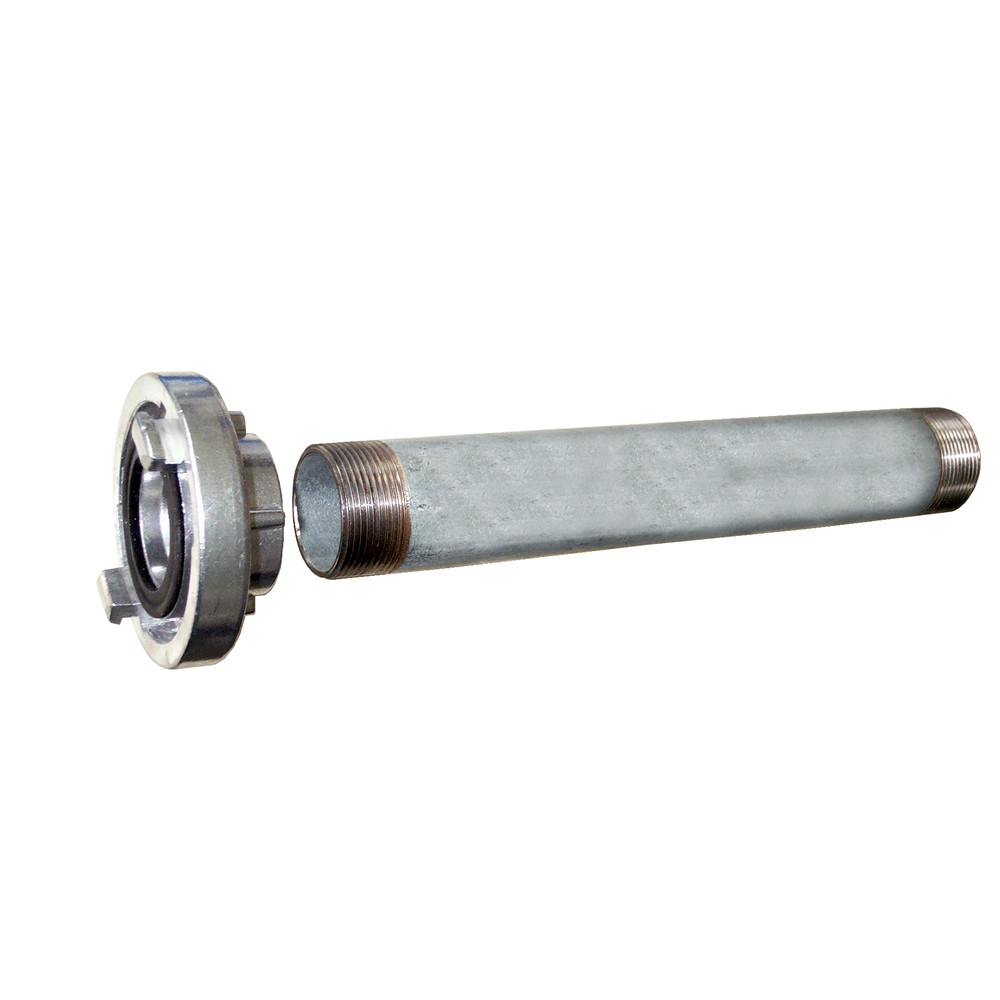 metabo® Storzkupplung 1.1/2" mit Verlängerungsrohr Produktbild img1 L