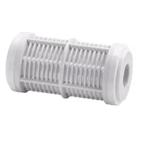 Produktbild von metabo® - Filtereinsatz 1", waschbar, kurz