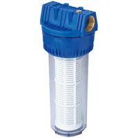 metabo Filter für Hauswasserwerke 1 1/4" lang, mit waschbarem Filtereinsatz (628817000) Produktbild