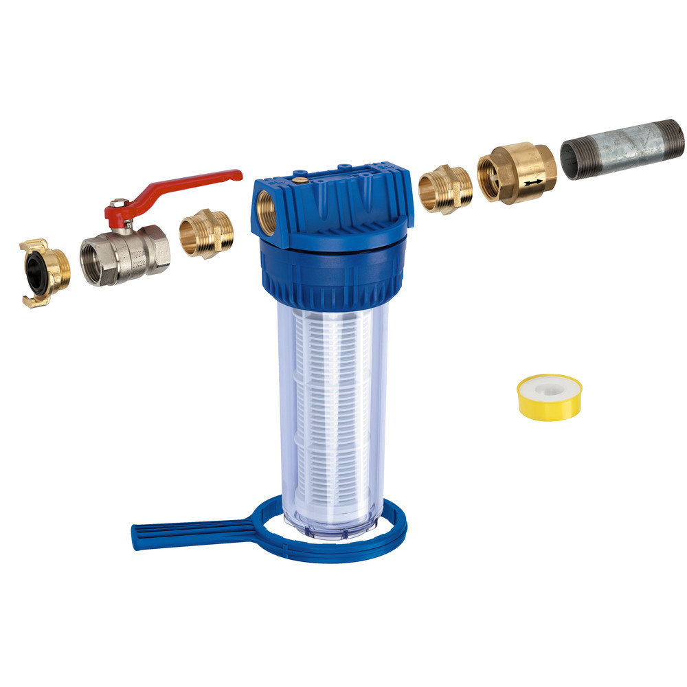 metabo® Pumpenmontageset MSS 380-HWW Produktbild img1 L