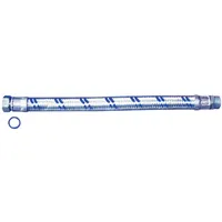 Produktbild von metabo® - Panzerschlauch 500mm für Hauswasserwerke,-automaten (0903061340)