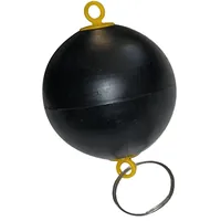 Produktbild von metabo® - Schwimmkugel Ø 150mm für Saugschlauch-Garnituren (0903061367)