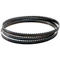 metabo Bandsägeblatt für Holz, induktiv gehärtet, 1712mm Produktbild