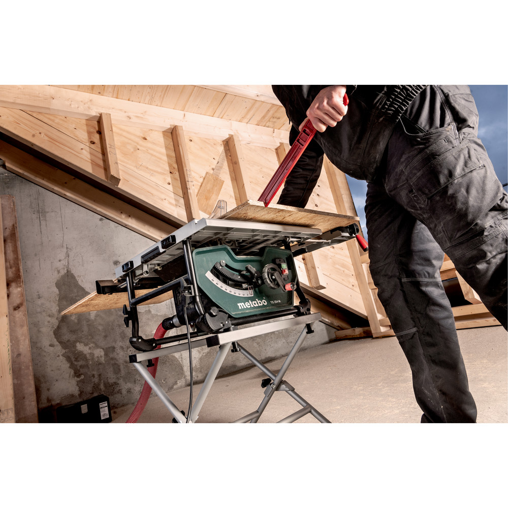 metabo Tischkreissäge TS 254 M (610254000), Karton Produktbild img4 L