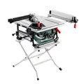 metabo Set Tischkreissäge TS 254 M (691154000), mit Untergestell TSU, Karton Produktbild