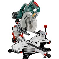 Produktbild von metabo® - Kappsäge KGSV 72 Xact (611216000), mit Zugfunktion, Karton