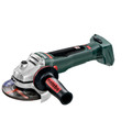 Produktbild von metabo® - Akku-Winkelschleifer WB 18 LTX BL 125 Quick, Soloversion in MetaLoc