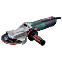 metabo Winkelschleifer (Flachkopf) WEF 15-150 Quick, im Karton Produktbild