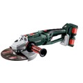 Produktbild von metabo® - Akku-Winkelschleifer WPB 36-18 LTX BL 230 (613102840), Kunststoffkoff